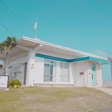 Casa Del Sole Miyakojima Villa Bagian luar foto