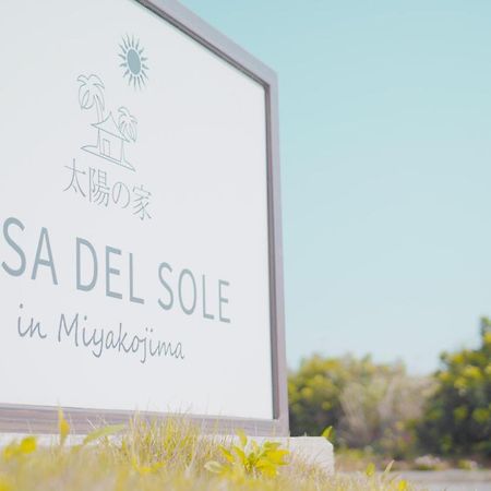 Casa Del Sole Miyakojima Villa Bagian luar foto