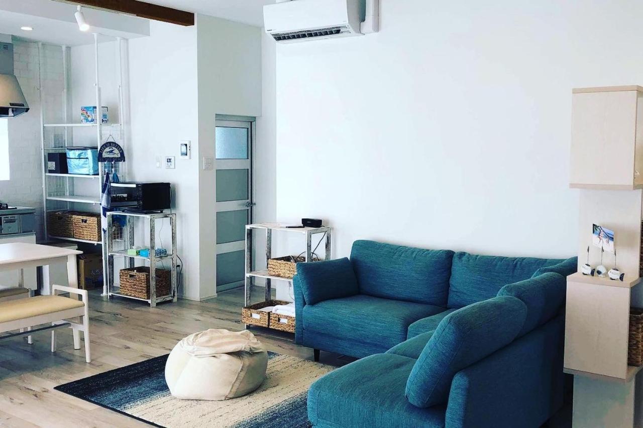 Casa Del Sole Miyakojima Villa Bagian luar foto