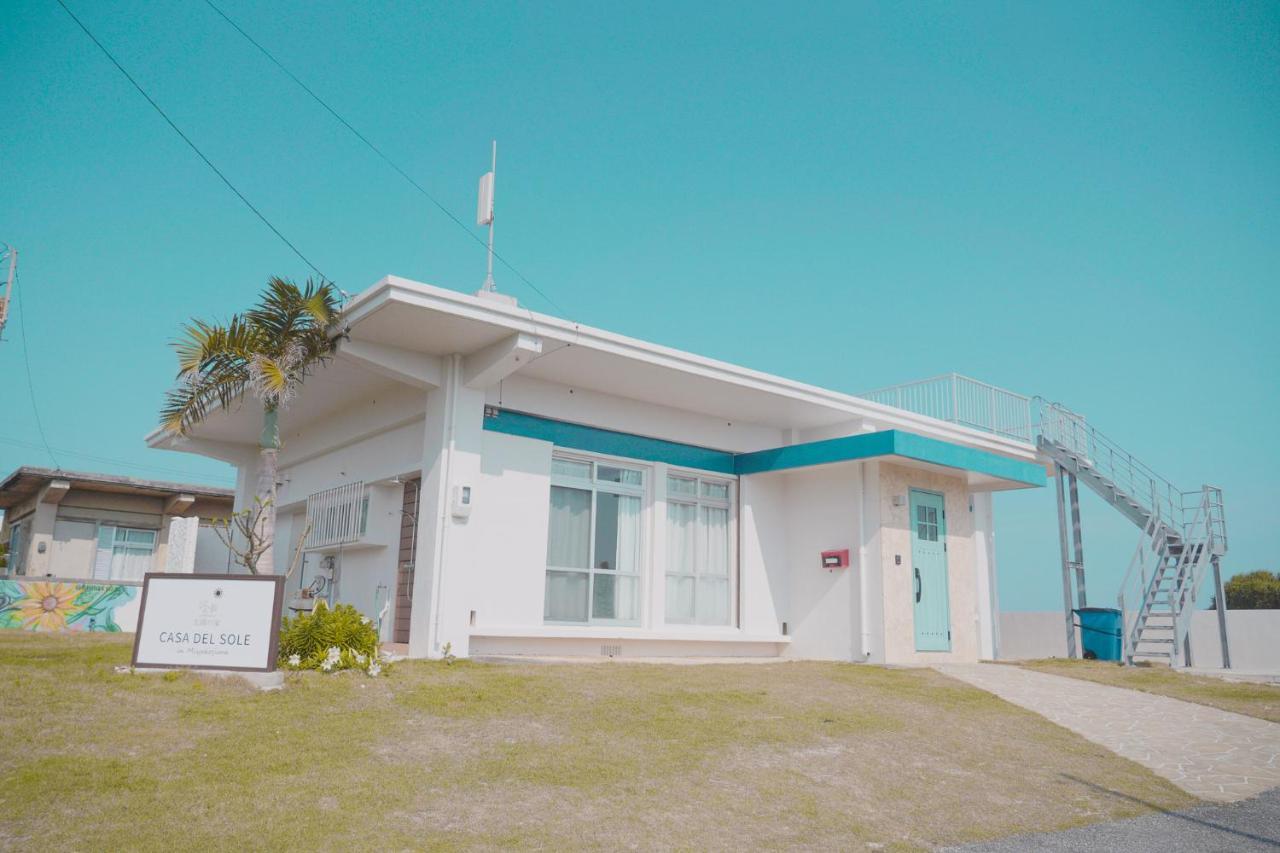 Casa Del Sole Miyakojima Villa Bagian luar foto