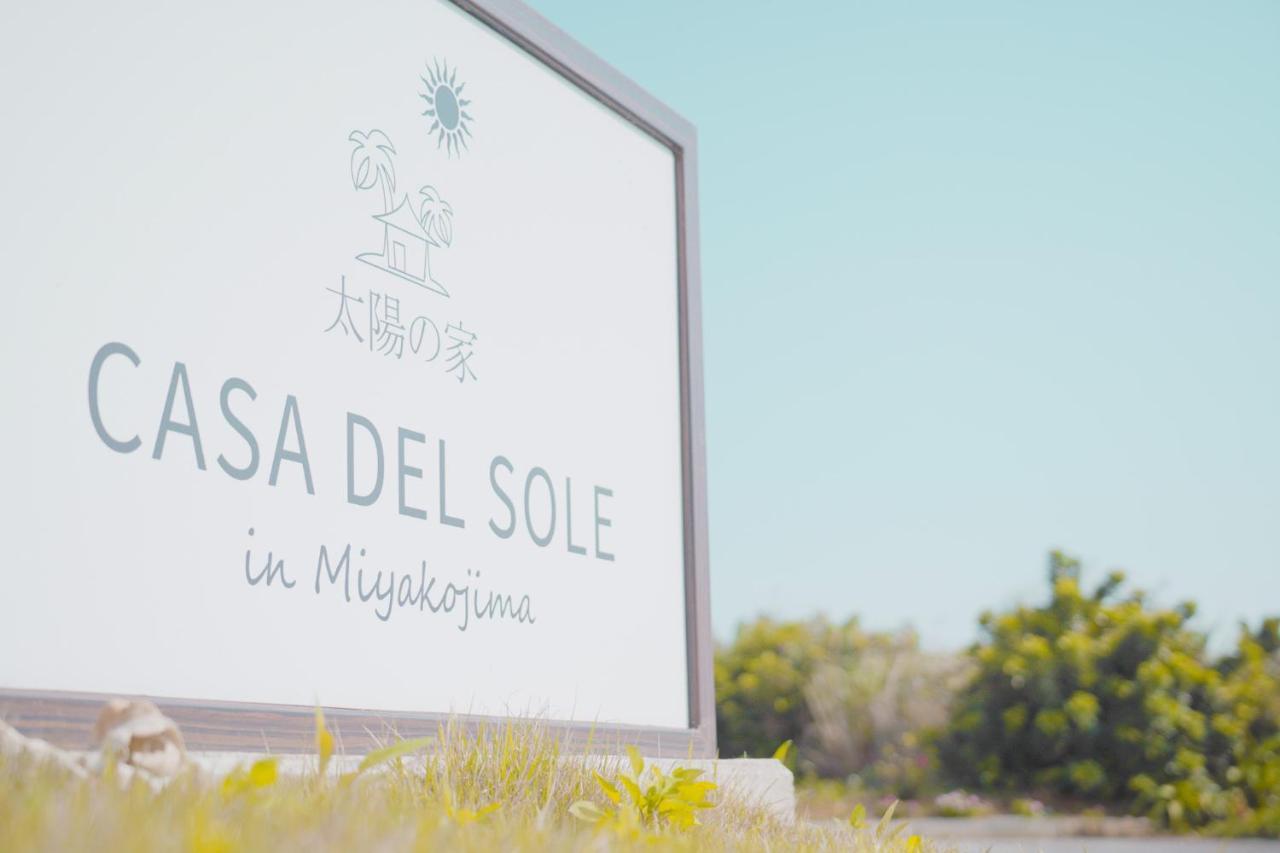 Casa Del Sole Miyakojima Villa Bagian luar foto